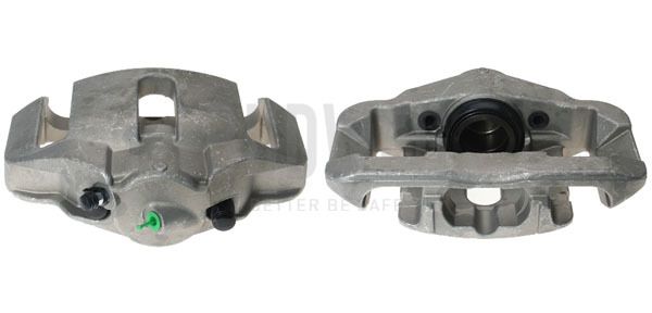 BUDWEG CALIPER Тормозной суппорт 343403